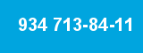 934 713-84-11
